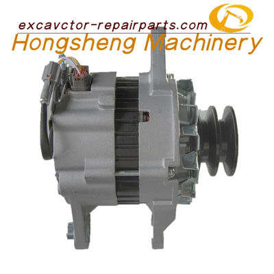 Escavatore Generator EX200-6 ZAX200 Isuzu 6BG1T 24V 50A 2V A4TU5486 di Hitachi