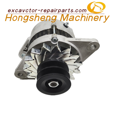 Isuzu 6BG1-G 24 industriali 200 dell'alternatore 50A 2V 1-81200-249-3 Xiamen di volt