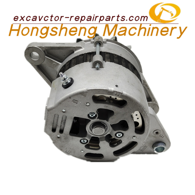 Isuzu 6BG1-G 24 industriali 200 dell'alternatore 50A 2V 1-81200-249-3 Xiamen di volt