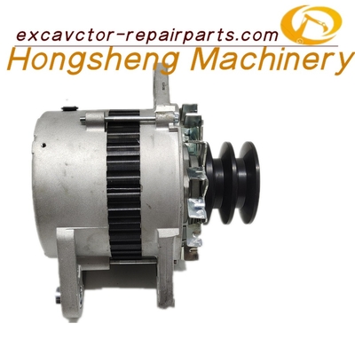 Isuzu 6BG1-G 24 industriali 200 dell'alternatore 50A 2V 1-81200-249-3 Xiamen di volt