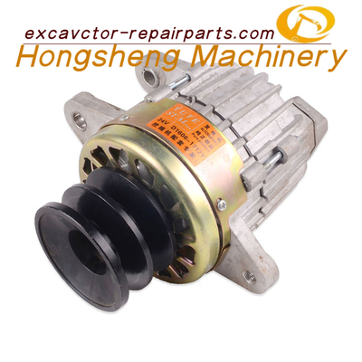 Alternatore KOMATSU D60 600-821-3350 del bulldozer 4D120 24V 30A