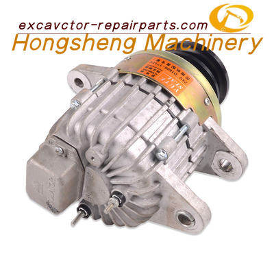 Alternatore KOMATSU D60 600-821-3350 del bulldozer 4D120 24V 30A