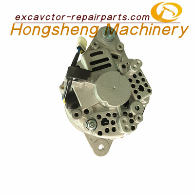 CAT 320B 8DC9 24V 55A di A4T66085 Carter Excavator Generator