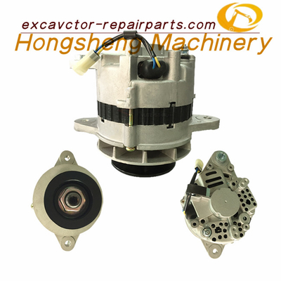 CAT 320B 8DC9 24V 55A di A4T66085 Carter Excavator Generator