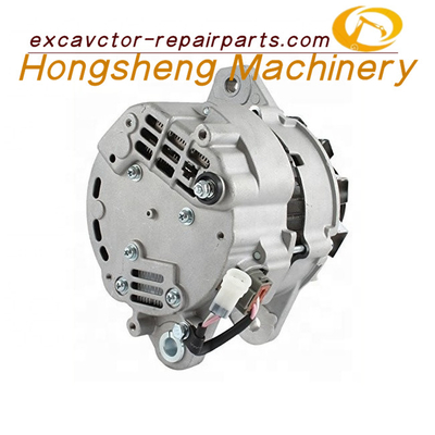 Escavatore Repair Parts Generator 24V 55A 8PK 3436803800 del motore di E312D E315D S4F