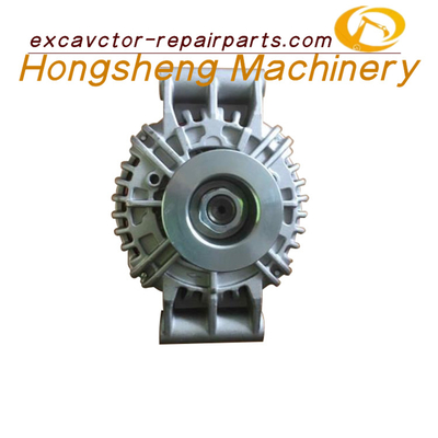 motore 0124655076 di Generator Carter E320D2 C6.6 dell'escavatore di 24V 115A 12PK