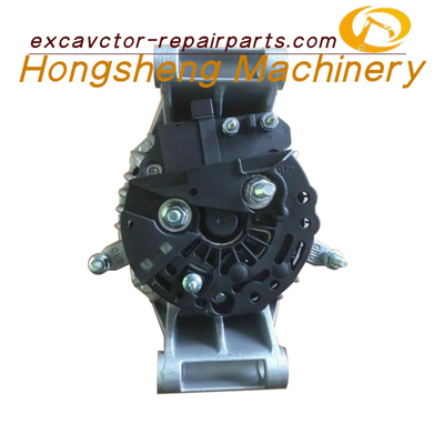 motore 0124655076 di Generator Carter E320D2 C6.6 dell'escavatore di 24V 115A 12PK