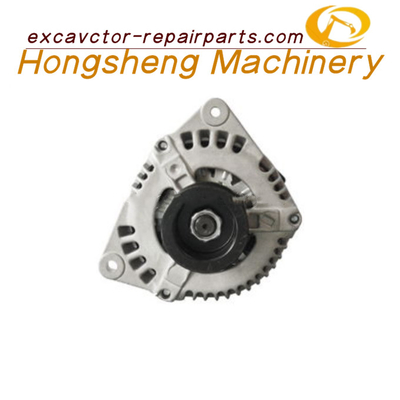 motore C4.4 E312D 315D di Repair Parts Generator 63377465 dell'escavatore di 24V 55A 8PK