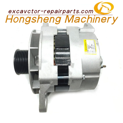 Motore 24V 95A 9PK 101211-8130 del CAT 330B 336D Carter Generator C9
