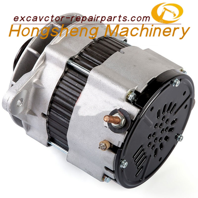 Motore 24V 95A 9PK 101211-8130 del CAT 330B 336D Carter Generator C9