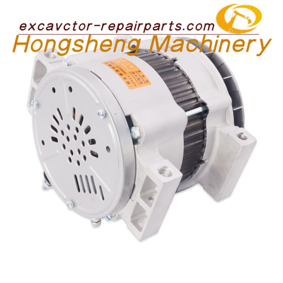 Motore 24V 95A 8PK 101211-8400 di Generator C13 dell'escavatore 349D del CAT 345