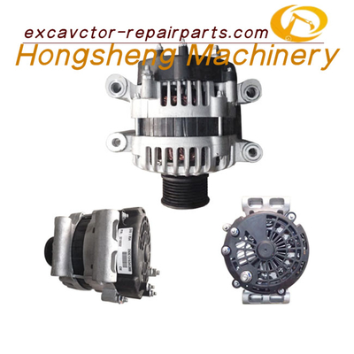 Dinamo di 280C13163453MB Perkins Engine Alternator Carter 24V 85A 8PK