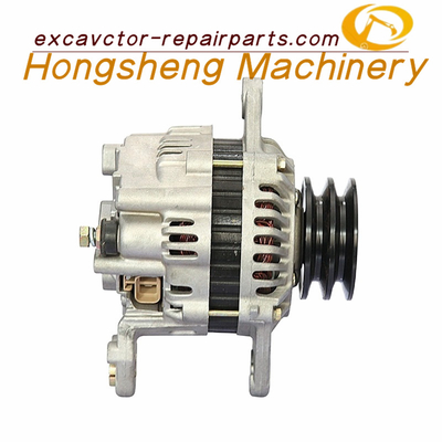 Motore SK200-6 24V 40A 2A86-40 di Generator 6D34 dell'escavatore di Kobelco