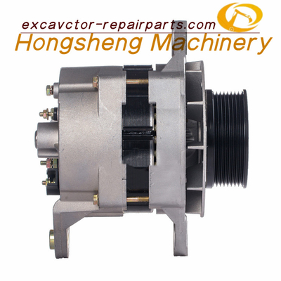 Escavatore Generator Doosan Engine DB58 DH220-5 DH225-7 di SLS95-4 24V 8PK 60A