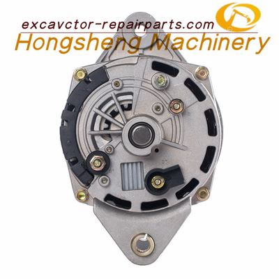 Escavatore Generator Doosan Engine DB58 DH220-5 DH225-7 di SLS95-4 24V 8PK 60A