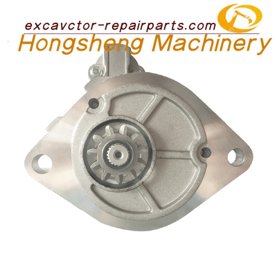 escavatore Starter Motor Kobelco SK200-6 HD820 Isuzu 6D34 M8T87171 di 24V 11T 5.5KW