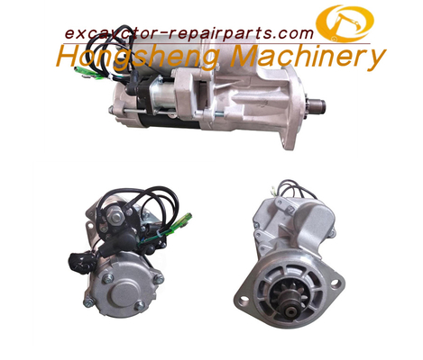 Escavatore Starter Motor 24V 10T 5.0KW 0-24000-0228 di Kobelco SK130-8