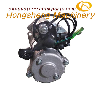 Escavatore Starter Motor 24V 10T 5.0KW 0-24000-0228 di Kobelco SK130-8