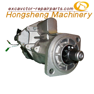 Escavatore Starter Motor 24V 10T 5.0KW 0-24000-0228 di Kobelco SK130-8