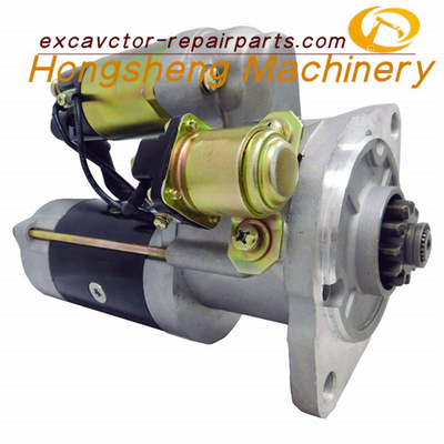 motorino di avviamento di 6D31 Mitsubishi 24V 11T 3.7KW Kobelco SK200-3 Kato HD700-5 700-7
