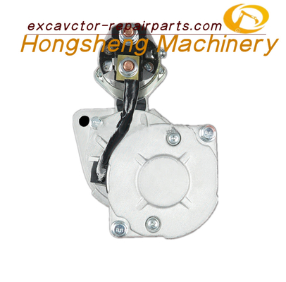 motorino di avviamento di 6D31 Mitsubishi 24V 11T 3.7KW Kobelco SK200-3 Kato HD700-5 700-7