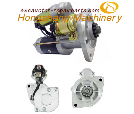 motorino di avviamento di 6D31 Mitsubishi 24V 11T 3.7KW Kobelco SK200-3 Kato HD700-5 700-7