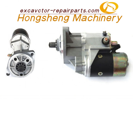 Escavatore Starter Motor 24V 11T 4.5KW SK330-8 SK250-8 0355-502-0016 di Hino J08E