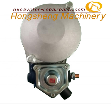 Escavatore Starter Motor 24V 11T 4.5KW SK330-8 SK250-8 0355-502-0016 di Hino J08E