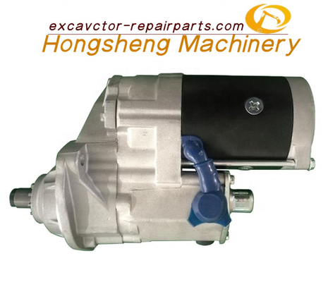 Escavatore Starter Motor 24V 11T 4.5KW SK330-8 SK250-8 0355-502-0016 di Hino J08E