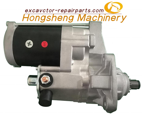 Escavatore Starter Motor 24V 11T 4.5KW SK330-8 SK250-8 0355-502-0016 di Hino J08E