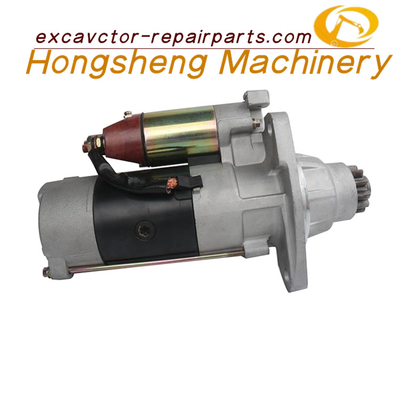 Escavatore Starter Motor Mitsubishi 6D24 M9T60171 24V 11T 5.5KW di SK450 SK480-6