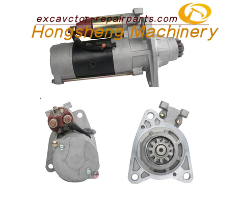 Escavatore Starter Motor Mitsubishi 6D24 M9T60171 24V 11T 5.5KW di SK450 SK480-6