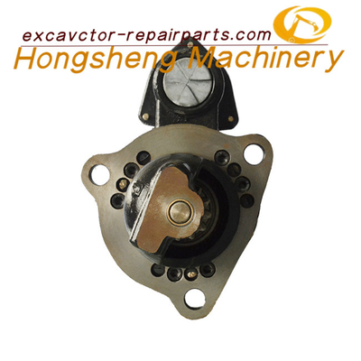 Motore E336D E336D2 E336DF E330C 1990456 42MT 24V 11T 9KW del motore d'avviamento C9