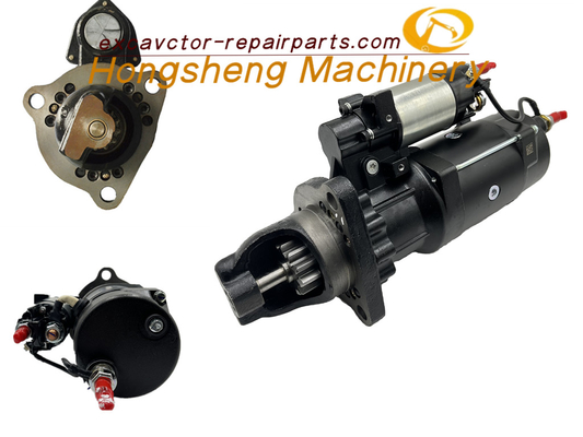 Motore E336D E336D2 E336DF E330C 1990456 42MT 24V 11T 9KW del motore d'avviamento C9