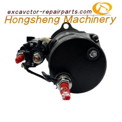 Motore E336D E336D2 E336DF E330C 1990456 42MT 24V 11T 9KW del motore d'avviamento C9