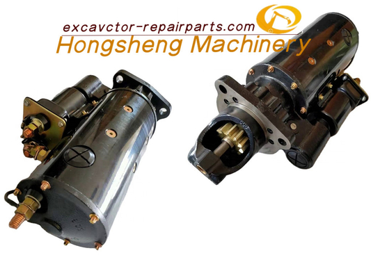 escavatore Starter Motor Carter E345 E349 K19 K38 50MT C13 3021038 di 11T 24V 11KW