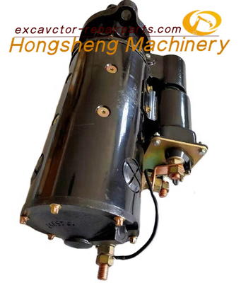 escavatore Starter Motor Carter E345 E349 K19 K38 50MT C13 3021038 di 11T 24V 11KW