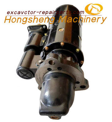 escavatore Starter Motor Carter E345 E349 K19 K38 50MT C13 3021038 di 11T 24V 11KW