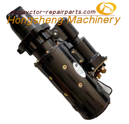 escavatore Starter Motor Carter E345 E349 K19 K38 50MT C13 3021038 di 11T 24V 11KW