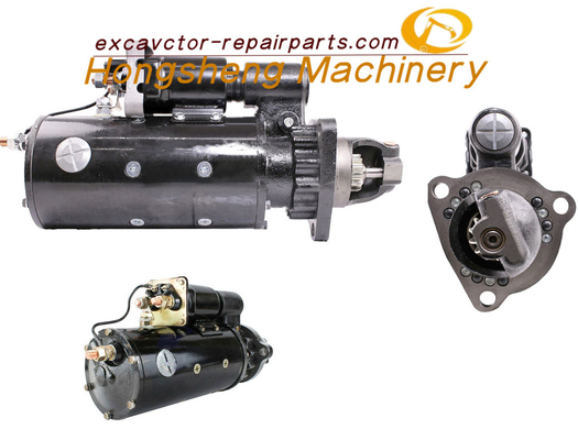 Motorino di avviamento del CAT 966H 13T 11KW 24V C11 363-9839 per il caricatore