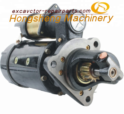 Il motorino di avviamento del bulldozer 50MT di Carter D11T 24V 11T 11KW ISO9001 ha approvato
