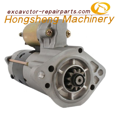 Motorino di avviamento di M8T80471 Carter CAT307 306 4M40 24V 11T 3.5KW