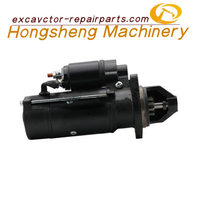 CAT E313 87419387 10T 24V 5.0KW di Starter Motor dell'escavatore del cingolo
