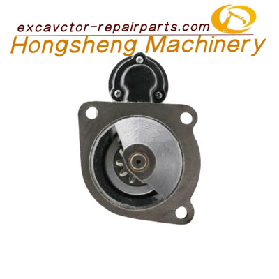 CAT E313 87419387 10T 24V 5.0KW di Starter Motor dell'escavatore del cingolo