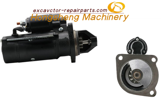 CAT E313 87419387 10T 24V 5.0KW di Starter Motor dell'escavatore del cingolo