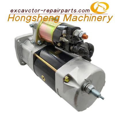 Escavatore Starter Motor Carter 39MT E324 E325 E329 24V 12T 7.5KW del motore C7
