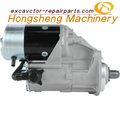 Caricatore 12V 10T 2.7KW CAT Starter Motor 3044C 3054C C3.4 228000-1420 dell'escavatore a cucchiaia rovescia