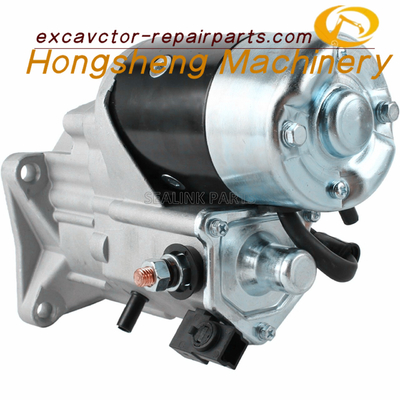 Caricatore 12V 10T 2.7KW CAT Starter Motor 3044C 3054C C3.4 228000-1420 dell'escavatore a cucchiaia rovescia
