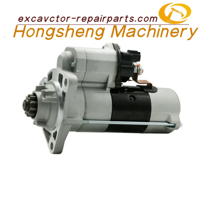 4280007160 Carter	Escavatore Starter Motor E323D2 C6.6 24V 10T 7.5KW