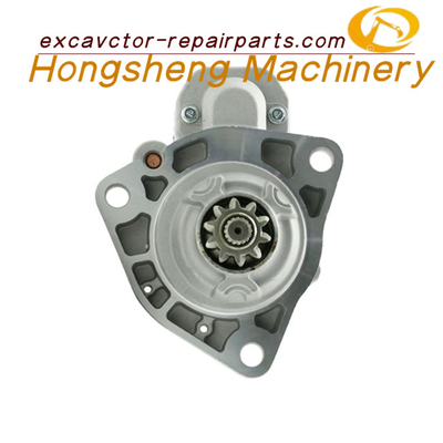 4280007160 Carter	Escavatore Starter Motor E323D2 C6.6 24V 10T 7.5KW